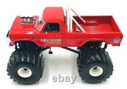 Greenlight 1/18 Scale Diecast 13608 1978 Ford F-250 Monster Truck First Blood