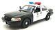 Greenlight 1/18 Scale Diecast 13610 2001 Ford Crown Victoria Drive Lapd