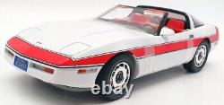 Greenlight 1/18 Scale Model Car 13532 1984 Chevrolet Corvette Face A Team