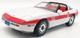 Greenlight 1/18 Scale Model Car 13532 1984 Chevrolet Corvette Face A Team