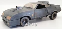 Greenlight 1/18 Scale Model Car 13559 1973 Ford Falcon XB Met Grey