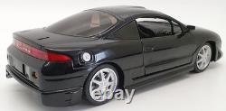 Greenlight 1/18 Scale Model Car 19040 1995 Mitsubishi Eclipse Black