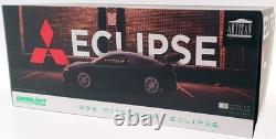 Greenlight 1/18 Scale Model Car 19040 1995 Mitsubishi Eclipse Black