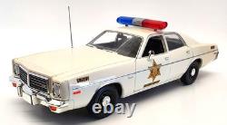 Greenlight 1/18 Scale Model Car 19092 1975 Dodge Cornet Hazzard County
