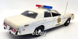 Greenlight 1/18 Scale Model Car 19092 1975 Dodge Cornet Hazzard County
