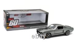 Greenlight 118 Scale Gone in 60 Seconds ELEANOR 1967 ford mustang 12909