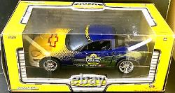 Greenlight 124 scale 2007 Chevy Corvette Z06 ALLSTATE 400 Official Pace Car