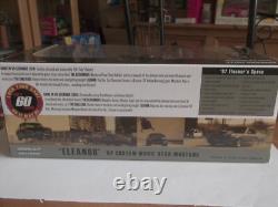 Greenlight 12909 Gone in 60 Seconds ELEANOR'67 Custom Mustang 1/18 Scale