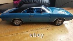 Greenlight Dodge Charger 500se Scale 1.18