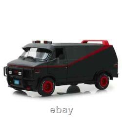 Greenlight Hollywood The A Team Die Cast Model GMC Vandura Van 1983 Scale 118