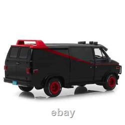 Greenlight Hollywood The A Team Die Cast Model GMC Vandura Van 1983 Scale 118