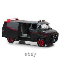 Greenlight Hollywood The A Team Die Cast Model GMC Vandura Van 1983 Scale 118