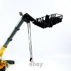 Grove GHC 130 Crawler Crane with Platform Ros 150 Scale Model #2265/00 New