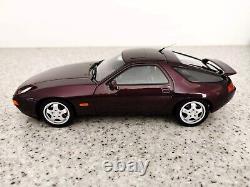 Gt Spirit 1/18 Scale Porsche 928 Gts (gt006zm) Limited Edition