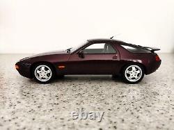 Gt Spirit 1/18 Scale Porsche 928 Gts (gt006zm) Limited Edition