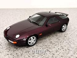 Gt Spirit 1/18 Scale Porsche 928 Gts (gt006zm) Limited Edition