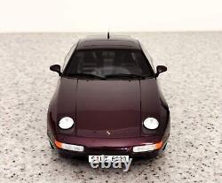 Gt Spirit 1/18 Scale Porsche 928 Gts (gt006zm) Limited Edition