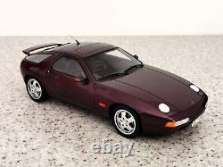 Gt Spirit 1/18 Scale Porsche 928 Gts (gt006zm) Limited Edition