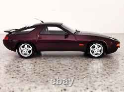 Gt Spirit 1/18 Scale Porsche 928 Gts (gt006zm) Limited Edition