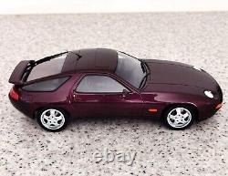 Gt Spirit 1/18 Scale Porsche 928 Gts (gt006zm) Limited Edition