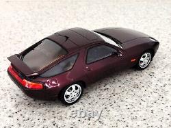 Gt Spirit 1/18 Scale Porsche 928 Gts (gt006zm) Limited Edition