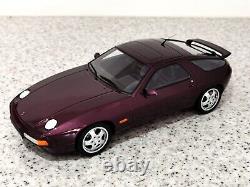 Gt Spirit 1/18 Scale Porsche 928 Gts (gt006zm) Limited Edition