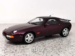 Gt Spirit 1/18 Scale Porsche 928 Gts (gt006zm) Limited Edition