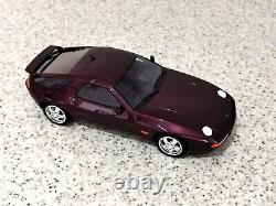 Gt Spirit 1/18 Scale Porsche 928 Gts (gt006zm) Limited Edition