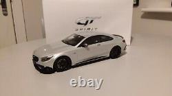 Gt Spirit 118 Scale Zm073 Mercedes Brabus 850 Silver