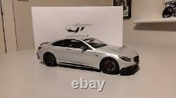 Gt Spirit 118 Scale Zm073 Mercedes Brabus 850 Silver