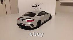 Gt Spirit 118 Scale Zm073 Mercedes Brabus 850 Silver