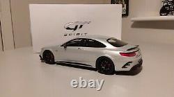 Gt Spirit 118 Scale Zm073 Mercedes Brabus 850 Silver