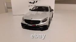 Gt Spirit 118 Scale Zm073 Mercedes Brabus 850 Silver