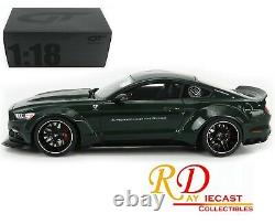 Gt Spirit Ford Mustang By Lb Works 118 Scale Gt838