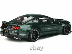 Gt Spirit Ford Mustang By Lb Works 118 Scale Gt838