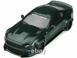 Gt Spirit Ford Mustang By Lb Works 118 Scale Gt838