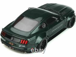 Gt Spirit Ford Mustang By Lb Works 118 Scale Gt838