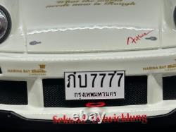 Gt Spirt Gt489 2024 Porsche 911 Rwb Natty Dread Jr L/e 118 Scale