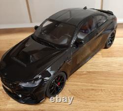 Gt-spirit 118 Scale Bmw M2 Competition