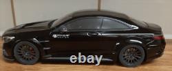 Gt-spirit 118 Scale Mercedes Prior Widebody Black