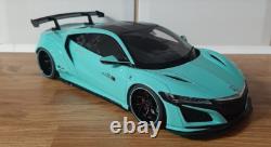Gt-spirit 118scale Nsx Lb Blue Gt806