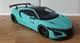 Gt-spirit 118scale Nsx Lb Blue Gt806