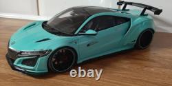 Gt-spirit 118scale Nsx Lb Blue Gt806