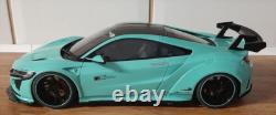 Gt-spirit 118scale Nsx Lb Blue Gt806