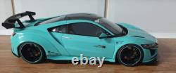 Gt-spirit 118scale Nsx Lb Blue Gt806
