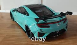 Gt-spirit 118scale Nsx Lb Blue Gt806