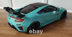 Gt-spirit 118scale Nsx Lb Blue Gt806