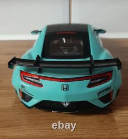 Gt-spirit 118scale Nsx Lb Blue Gt806