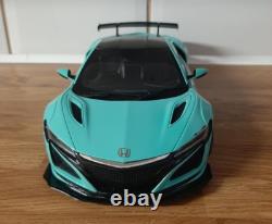 Gt-spirit 118scale Nsx Lb Blue Gt806