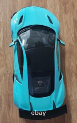 Gt-spirit 118scale Nsx Lb Blue Gt806